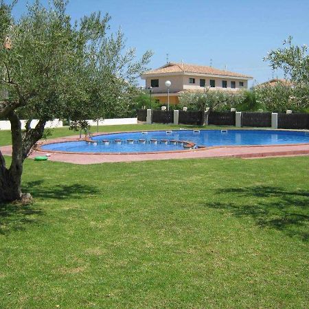 Casa Junto A La Playa Costa Dorada Villa L'Ampolla Exterior foto