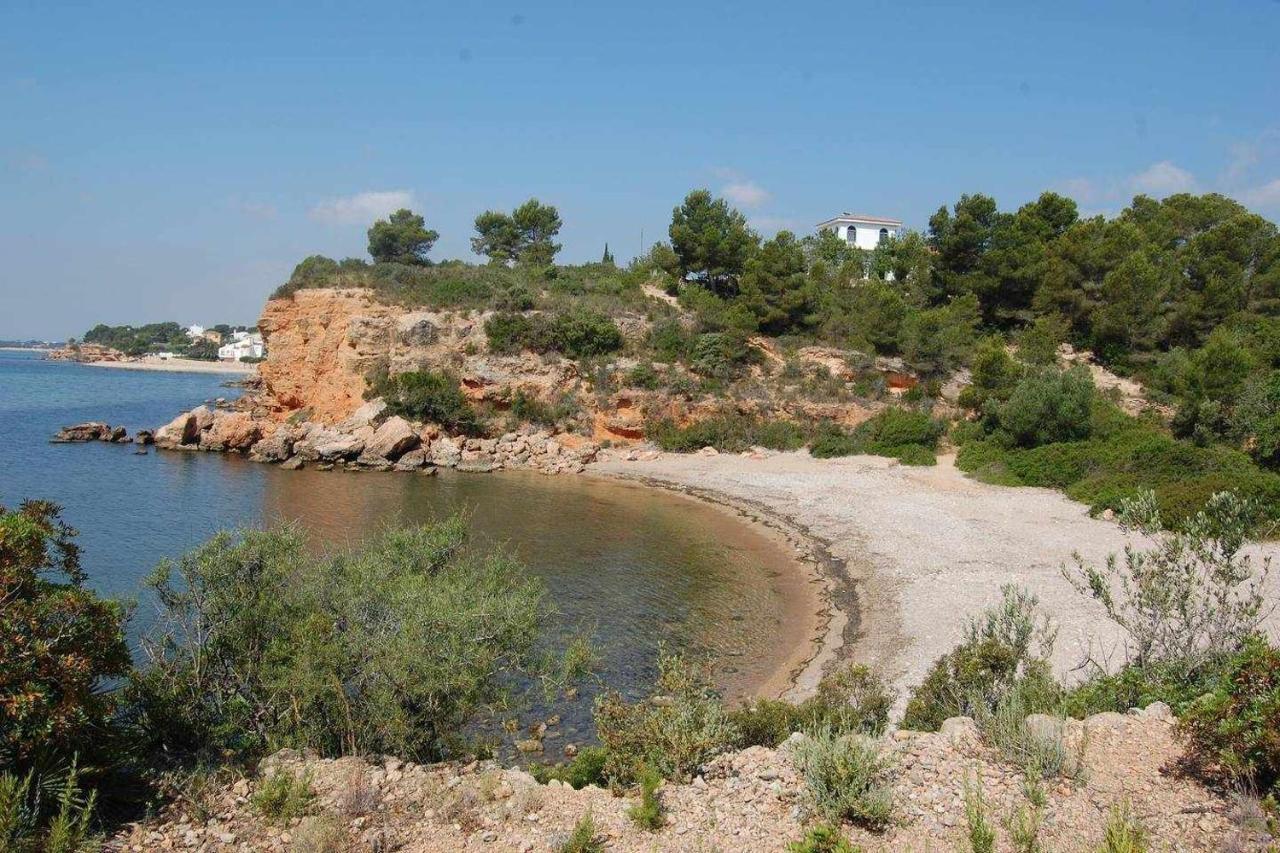 Casa Junto A La Playa Costa Dorada Villa L'Ampolla Exterior foto