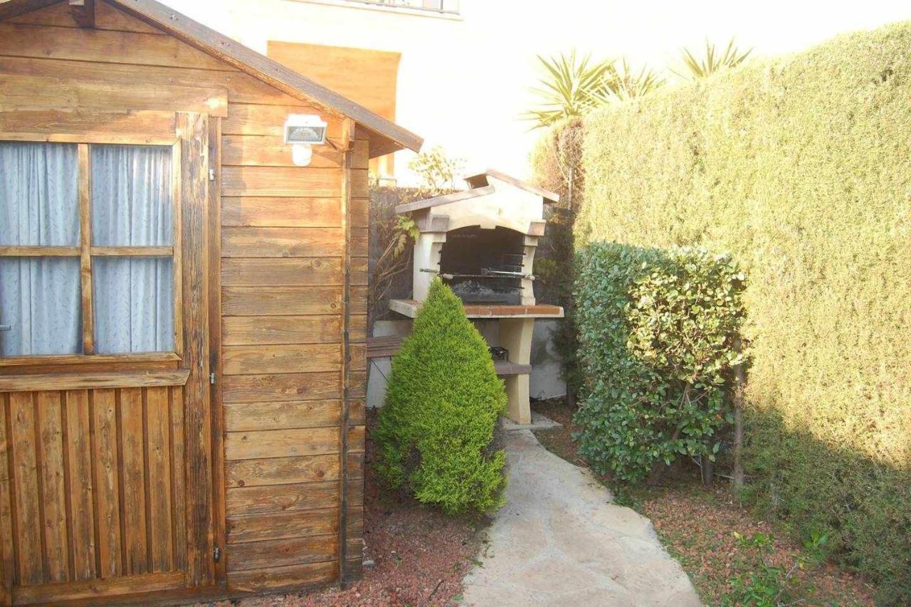 Casa Junto A La Playa Costa Dorada Villa L'Ampolla Exterior foto