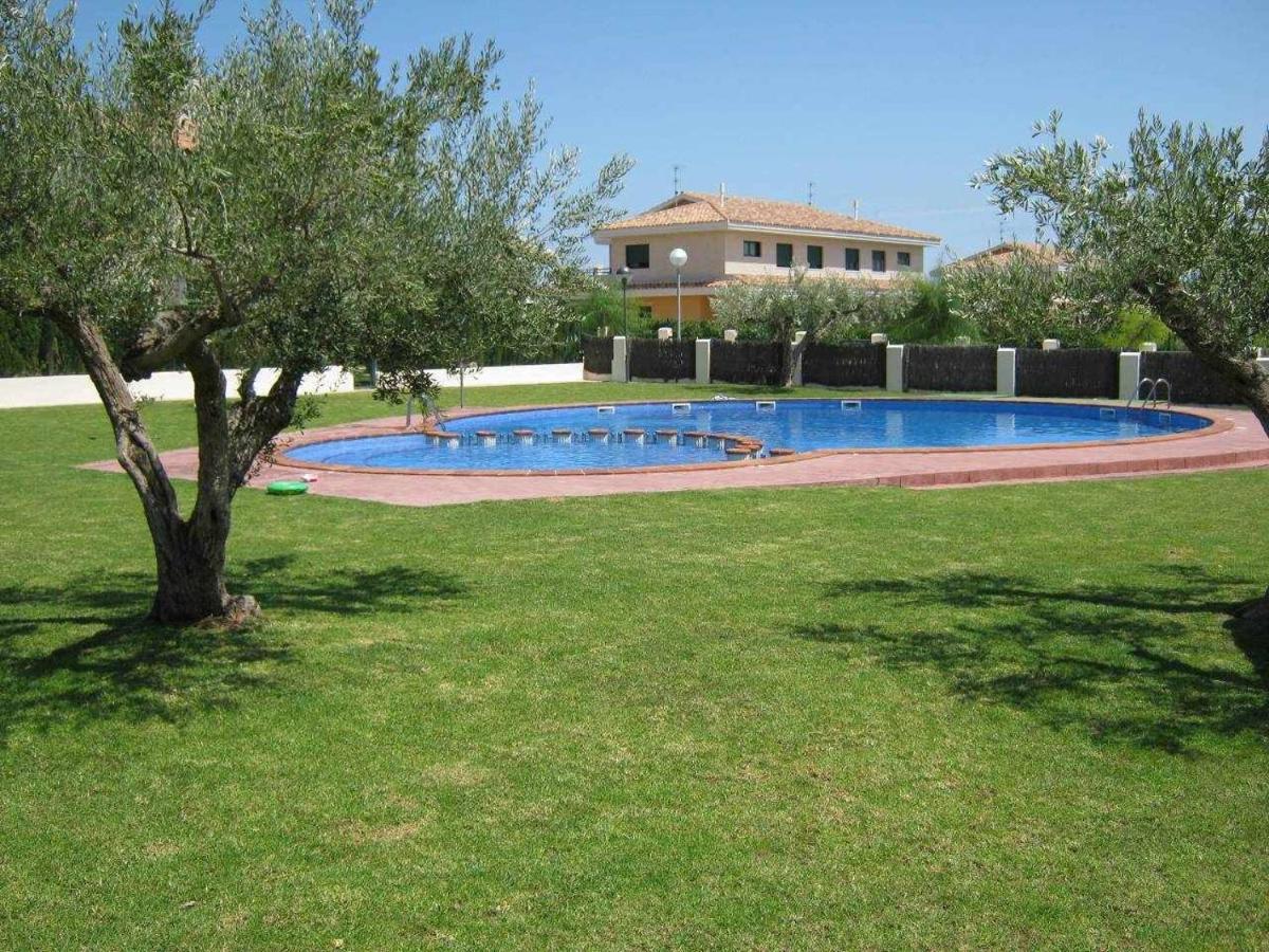 Casa Junto A La Playa Costa Dorada Villa L'Ampolla Exterior foto