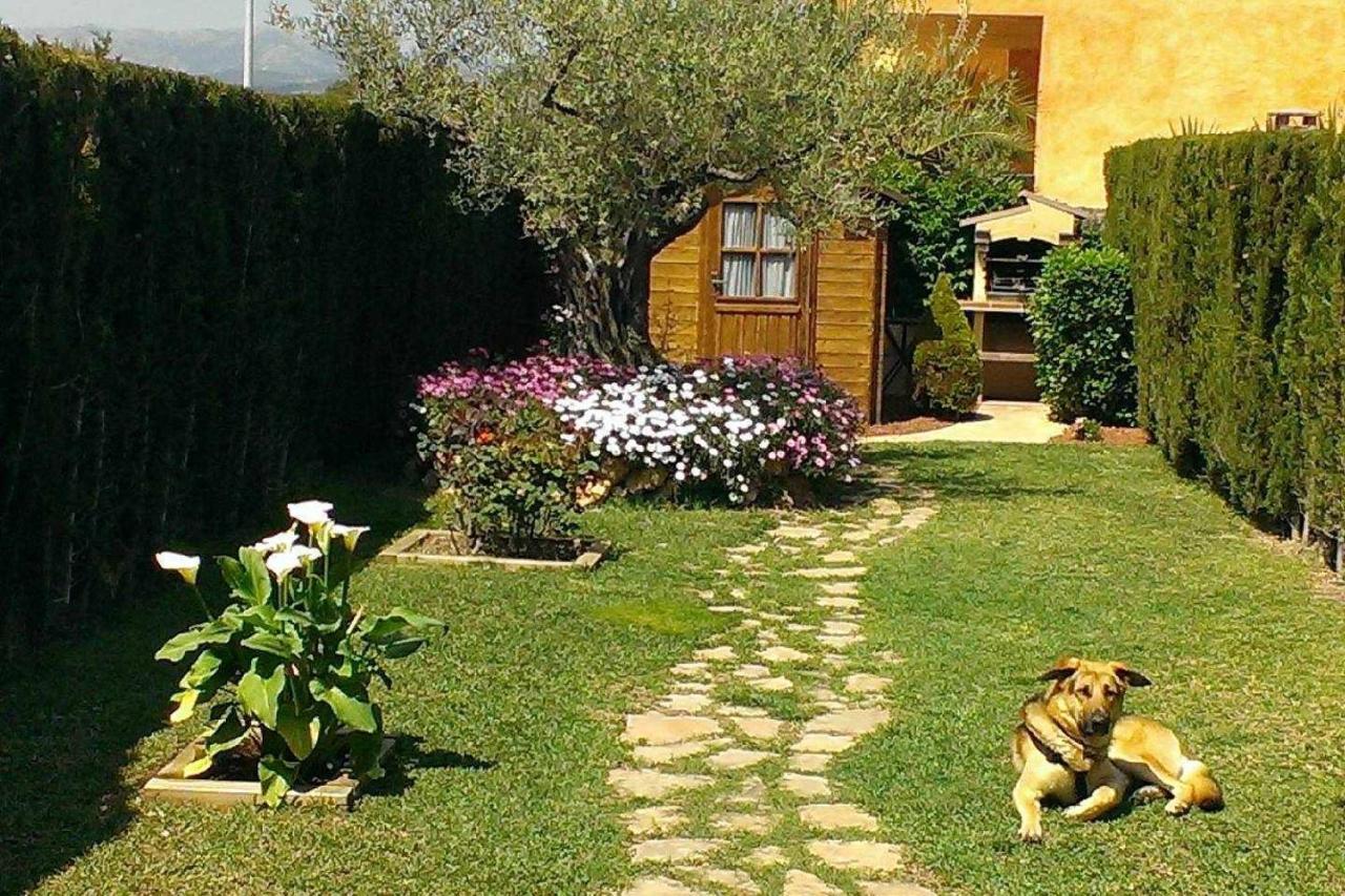 Casa Junto A La Playa Costa Dorada Villa L'Ampolla Exterior foto