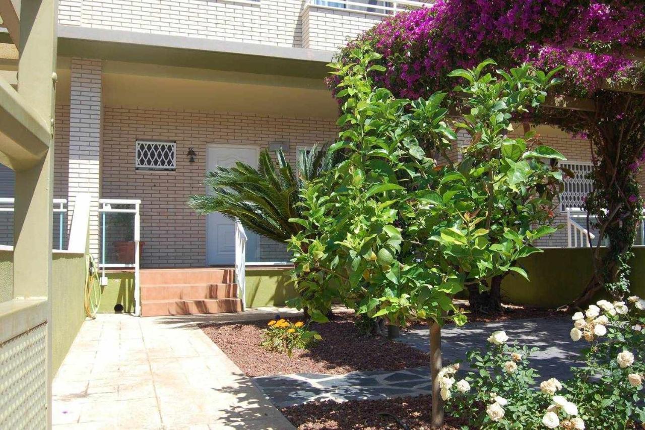 Casa Junto A La Playa Costa Dorada Villa L'Ampolla Exterior foto