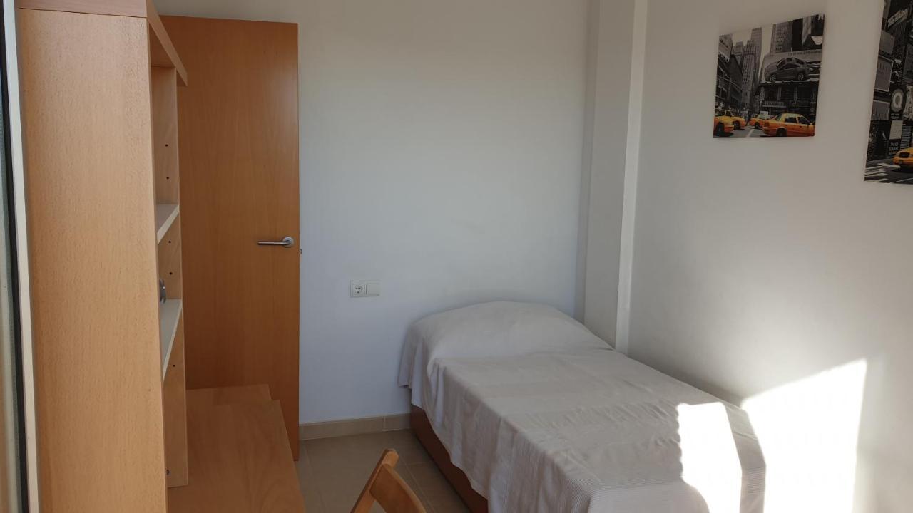 Casa Junto A La Playa Costa Dorada Villa L'Ampolla Exterior foto