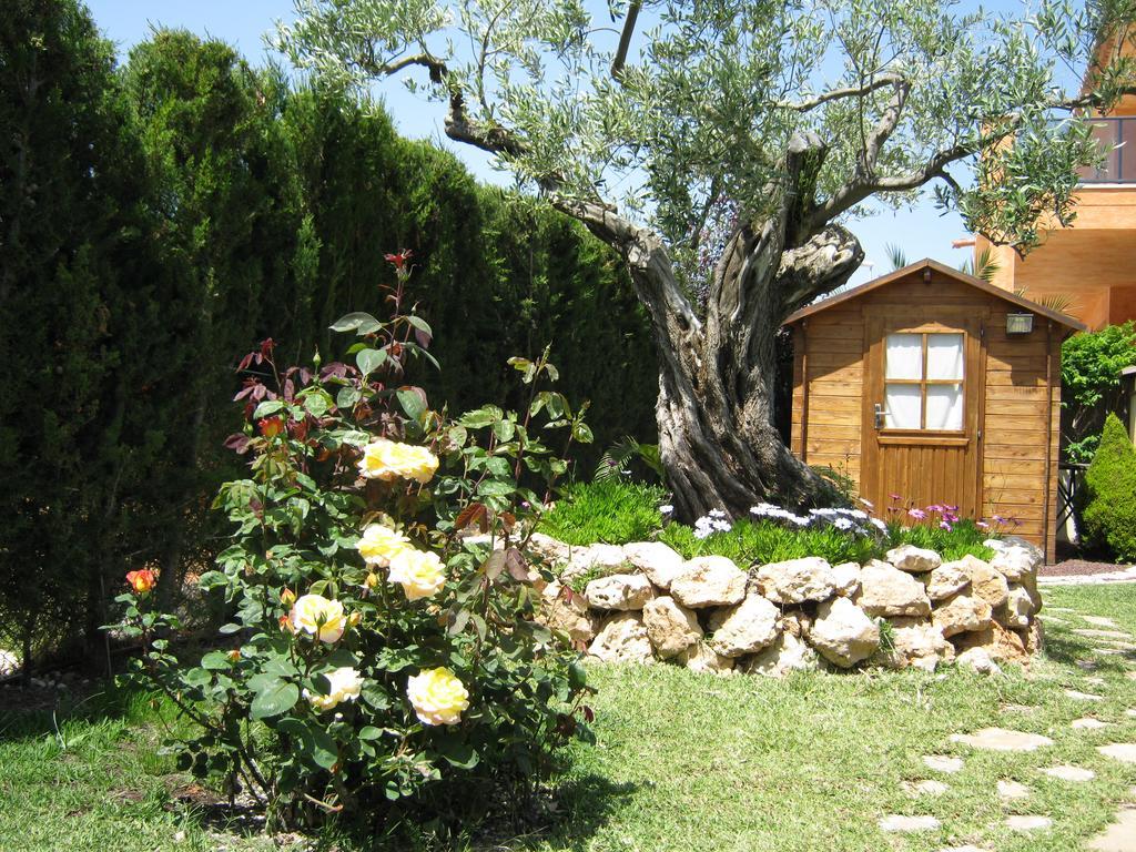 Casa Junto A La Playa Costa Dorada Villa L'Ampolla Exterior foto