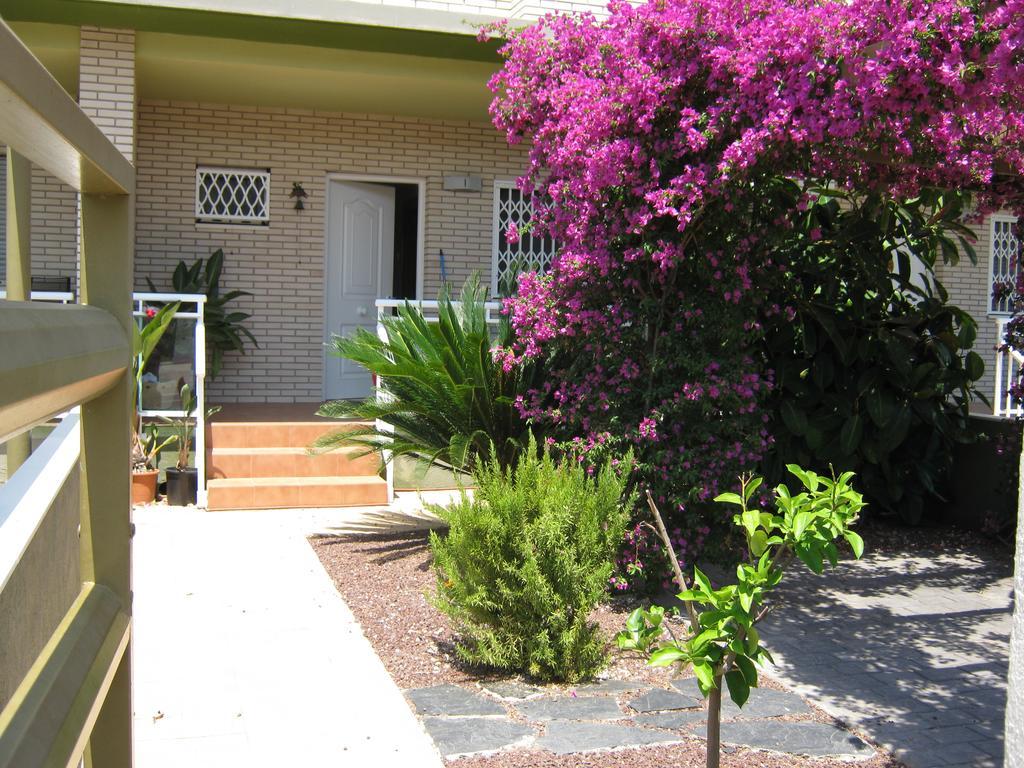 Casa Junto A La Playa Costa Dorada Villa L'Ampolla Exterior foto